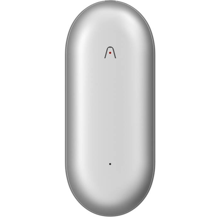 Pin AI 3 σε 1 Plaud Dictaphone (ασημί)