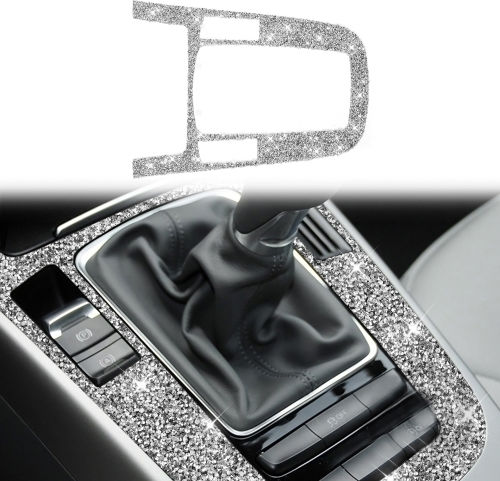 Autocolant decorativ pentru panoul de viteze Audi A4l A5 Q5 Tip A Stânga Dreapta