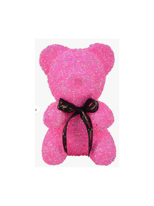 Αρκουδάκι Mohicans Γιρλάντα Love Bear 30cm Αγ Β...