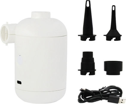 Electric Pump for Inflatables White