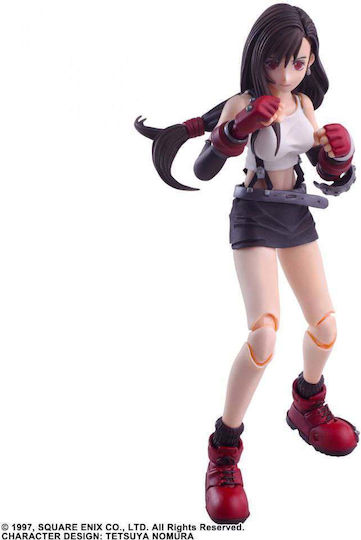 Square Enix Tifa Lockhart Bring Arts Figur