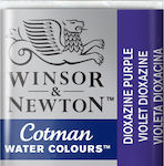 Winsor & Newton Watercolour Purple