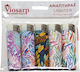 Viosarp Flame Lighter 5 Pieces (Miscellaneous Colours)