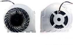 Ανεμιστηράκι Cooler Fan Sony Playstation 4 Slim Internal Cooling Dual Fan Replacement Ps4 Slim Ksb0912hd G85g12ms1an-56j14 Oem Κωδ 80907