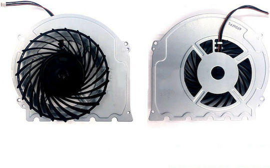 Cooler Fan Sony Playstation 4 Slim Internal Cooling Dual Fan Replacement PS4 Slim KSB0912HD G85G12MS1AN-56J14 OEM Code 80907