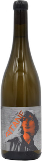 Akriotou Wines Κρασί Μαλαγουζιά Λευκό Ξηρό 750ml