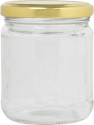 Uniglass Glass Jar 212ml 12pcs