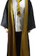 Harry Potter Hufflepuff Wizard Robe Cloak Size S