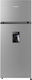 Heinner Ψυγείο Δίπορτο 217lt Υ143.4xΠ55xΒ54.2εκ. Inox HF-HS205SWDE++