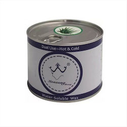 Konsung Beauty Water Soluble Hair Removal Wax in Can Aloe Vera 500g