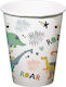 250ml Glass for Party 6 Pieces