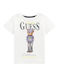 Παιδικό T-shirt Pure White
