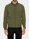 Jacke Open Khaki