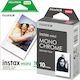 Fujifilm B&W/Monocromie Instax Mini Instant Fil...