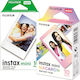 Fujifilm Color Instax Mini Instant Film (2x10 E...