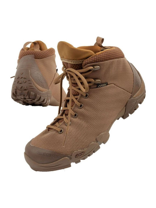 Garmont Nemesis Women's Hiking Waterproof Boots With Gore-Tex Membrane Brown