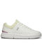 Roger Advantage Γυναικεία Sneakers White / Mauve