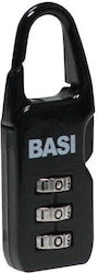Basi Λουκέτο Συνδυασμού 20mm Basi Λουκέτο Συνδυασμού 20mm