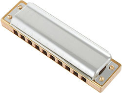 Hohner Φυσαρμόνικα Marine Band Deluxe Τονικότητας F (Fa) Ματζόρε