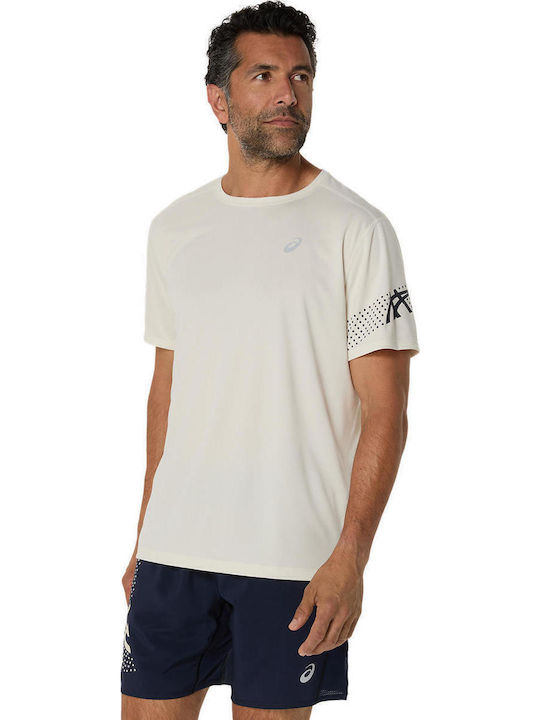 ASICS Icon Αθλητικό T-shirt Brw