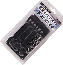 Guitartech Gt-856 Σετ Πλαστικών Καλυμάτων Guitartech Gt-856 Σετ Πλαστικών Καλυμάτων