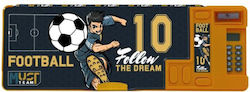 Must Team Κασετίνα Πολύχρωμη Football