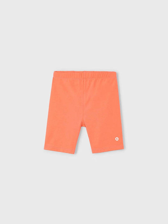 Mayoral Kids Legging Cycling Short Orange