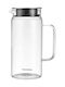 Klausberg Glass Jug 1000ml