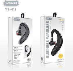 Yesplus YS-612 In-ear Μαύρα