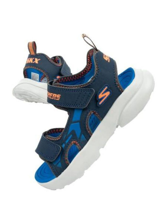 Skechers Shoe Sandals Navy Blue