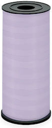 Plastic Ribbon Balloons Lilac Pastel 92m