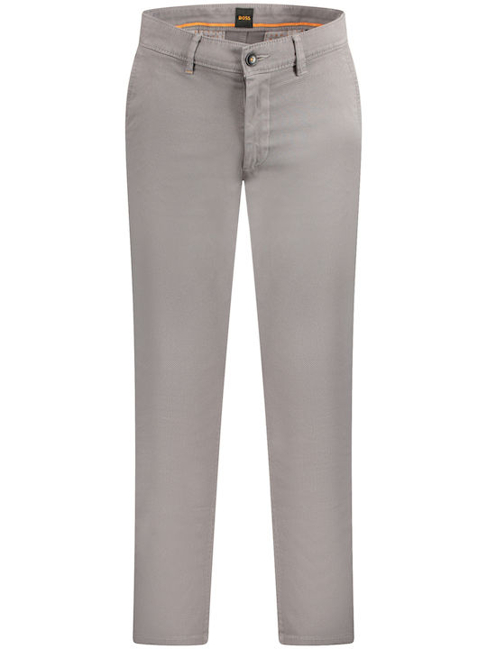 Hugo Boss Trousers Gray