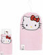 Hello Kitty Γάντι Μπάνιου Ροζ 1τμχ