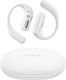 Acefast FA002 Air Open Ear Bluetooth Handsfree Ακουστικά με Αντοχή στον Ιδρώτα και Θήκη Φόρτισης Λευκά