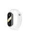 Strap Silicone Transparent (Xiaomi Smart Band 9, Xiaomi Smart Band 8)