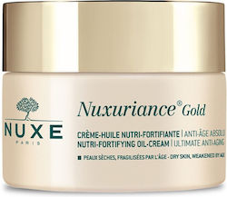 Nuxe Nuxuriance Gold Nährstoffhaltig Creme Gesi...