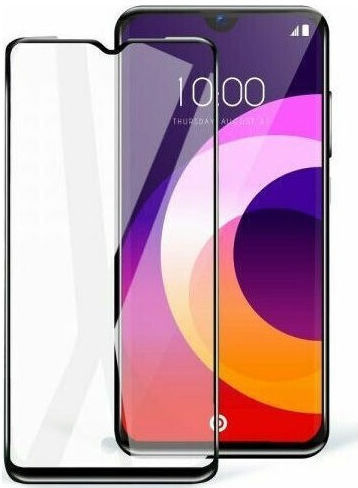 5D Full Glue Full Face Tempered Glass Black (Redmi Note 14 4G)