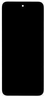 Xiaomi O ecran Lcd Display + cu Mecanism Tactil și Cadru pentru Xiaomi Redmi 12 5G (Negru)