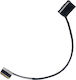Flex Cable Screen for Laptop Lenovo ThinkPad P50, P51, 20EN, 20EQ, 20HH, 20HJ, 20MM, 20MN