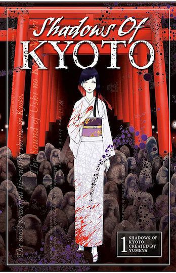 Shadows Of Kyoto Vol 01