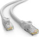 Powertech Netzwerkkabel Cab-n417 Cat 6 U Utp Cca 250Hz 3m Grau Cab-n417