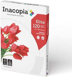 Inacopia Elite Χαρτί A4 120gr/m² 250 φύλλα