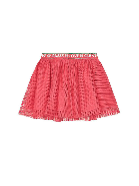 Guess Kids Skirt Pink