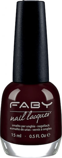 Faby Glossy Nagellack Arhyme Für Roxanne 15ml