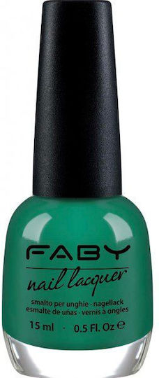 Faby Glossy Nagellacke Springtime In Central Park 15ml