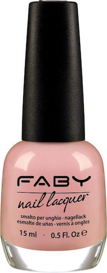 Faby Glossy Nagellack Yet Another Rosa 15ml