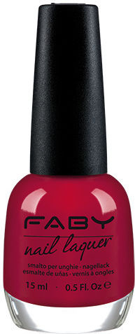 Faby Glossy Βερνίκι Νυχιών I Believe In Lies! 15ml