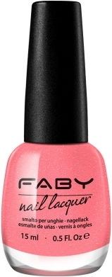 Faby Glossy Nagellacke Ich Bin Ein Feuerwerk 15ml