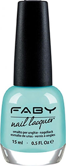 Faby Glossy Nail Polish I’m Waiting For My Prince 15ml