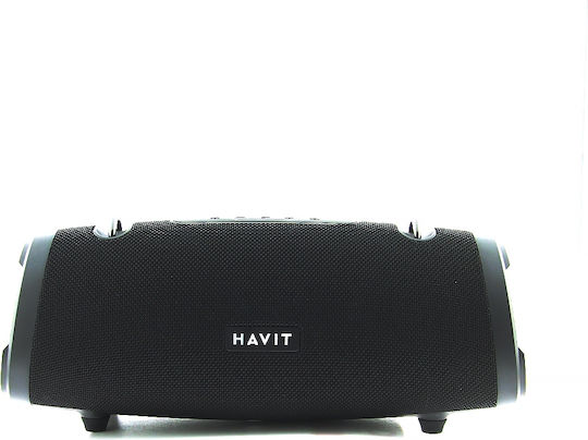 Havit SK903BT Boxă Bluetooth 60W cu Durată de Baterie până la 10 ore Negru
